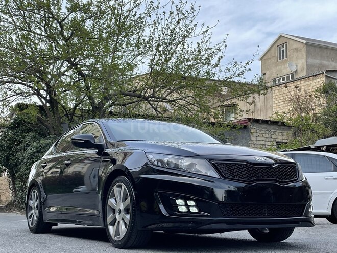 Kia Optima 2012, 120,000 km - 2.0 l - Bakı