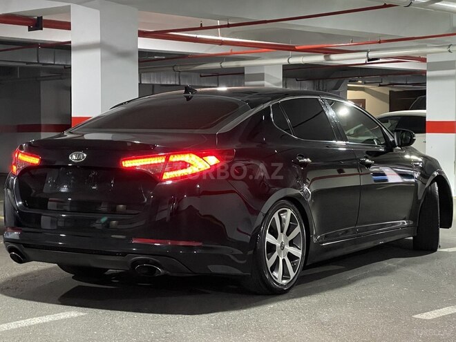 Kia Optima 2012, 120,000 km - 2.0 l - Bakı