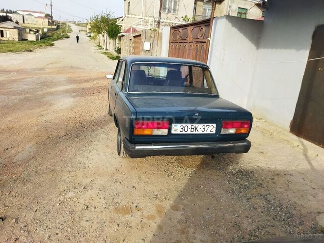 LADA (VAZ) 2107 2002, 100,000 km - 1.6 l - Bakı