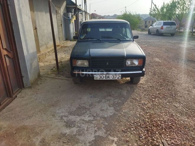 LADA (VAZ) 2107 2002, 100,000 km - 1.6 l - Bakı