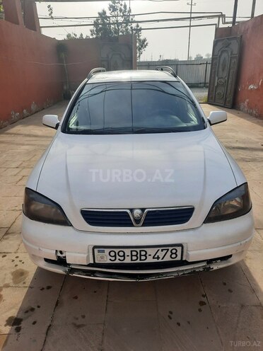 Opel Astra 1998, 100,998 km - 2.0 l - Bakı