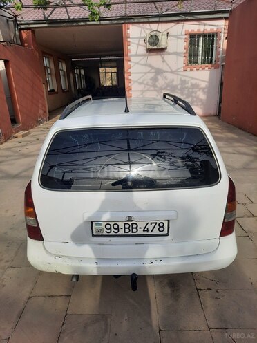 Opel Astra 1998, 100,998 km - 2.0 l - Bakı