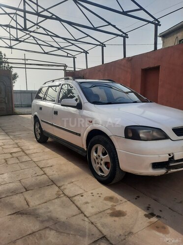 Opel Astra 1998, 100,998 km - 2.0 l - Bakı