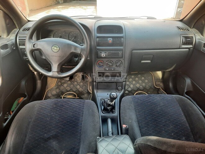 Opel Astra 1998, 100,998 km - 2.0 l - Bakı
