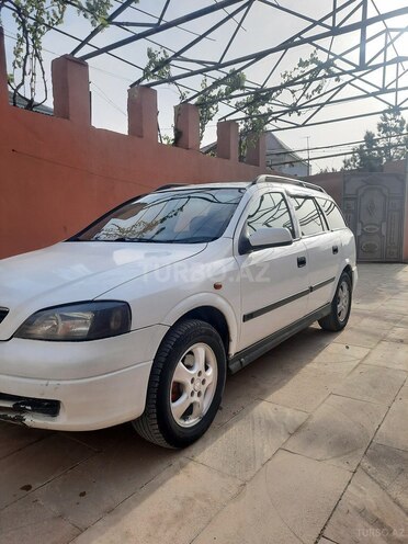 Opel Astra 1998, 100,998 km - 2.0 l - Bakı