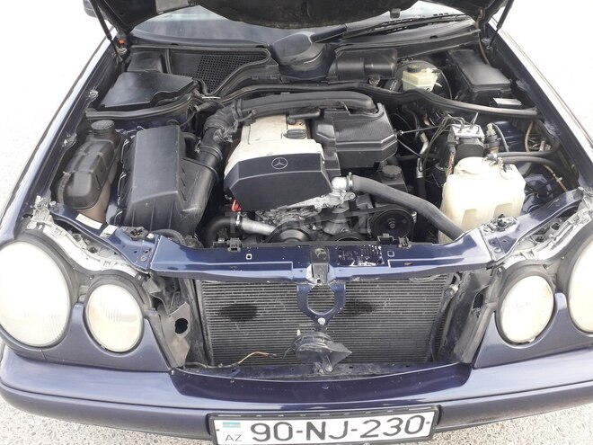Mercedes E 230 1997, 265,938 km - 2.3 l - Sumqayıt