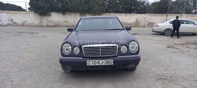 Mercedes E 280 1996, 152,364 km - 2.8 l - Sumqayıt