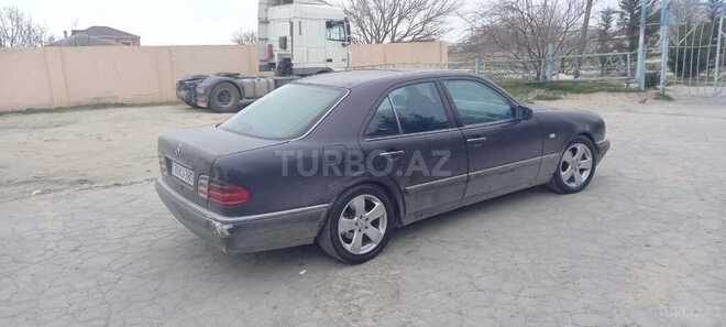 Mercedes E 280 1996, 152,364 km - 2.8 l - Sumqayıt