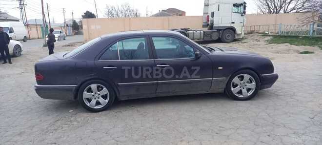 Mercedes E 280 1996, 152,364 km - 2.8 l - Sumqayıt