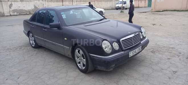 Mercedes E 280 1996, 152,364 km - 2.8 l - Sumqayıt