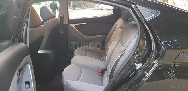 Hyundai Elantra 2012, 127,000 km - 1.8 л - Bakı