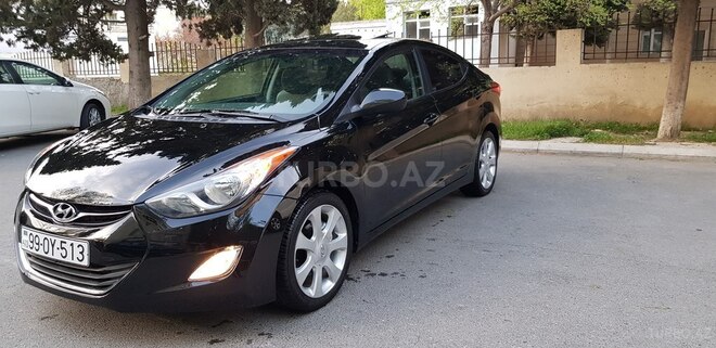 Hyundai Elantra 2012, 127,000 km - 1.8 л - Bakı