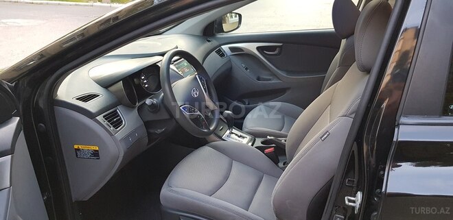 Hyundai Elantra 2012, 127,000 km - 1.8 л - Bakı