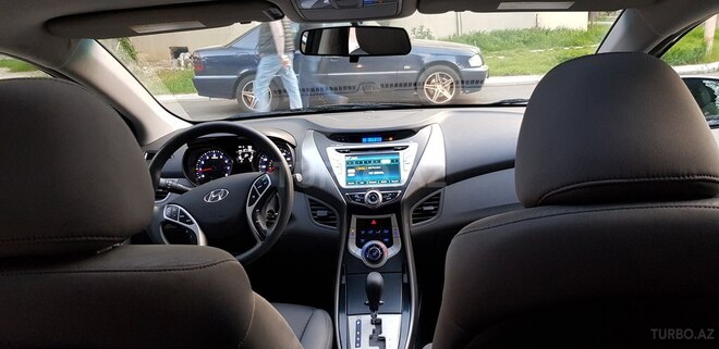 Hyundai Elantra 2012, 127,000 km - 1.8 л - Bakı