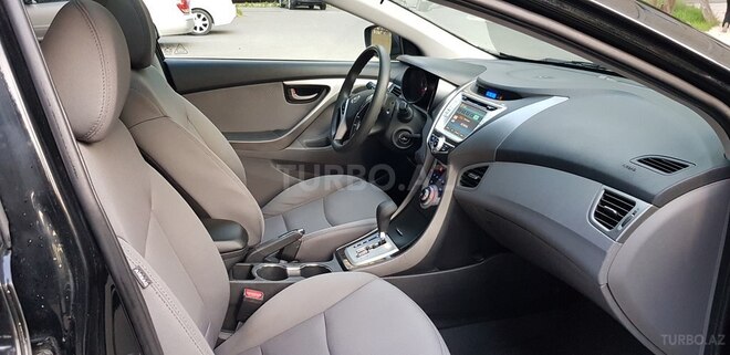 Hyundai Elantra 2012, 127,000 km - 1.8 л - Bakı