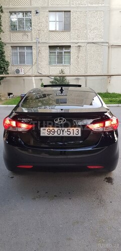 Hyundai Elantra 2012, 127,000 km - 1.8 л - Bakı