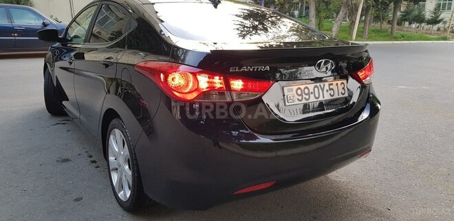 Hyundai Elantra 2012, 127,000 km - 1.8 л - Bakı