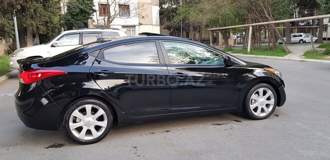 Hyundai Elantra 2012, 127,000 km - 1.8 л - Bakı