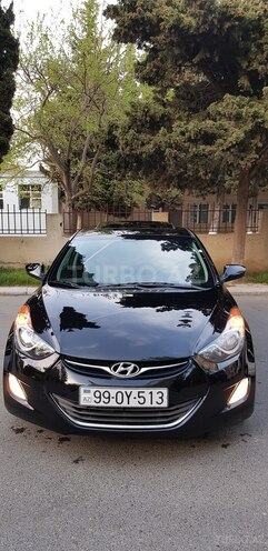 Hyundai Elantra 2012, 127,000 km - 1.8 л - Bakı