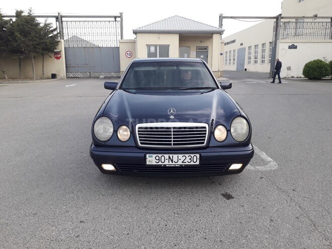 Mercedes E 230 1997, 265,938 km - 2.3 l - Sumqayıt