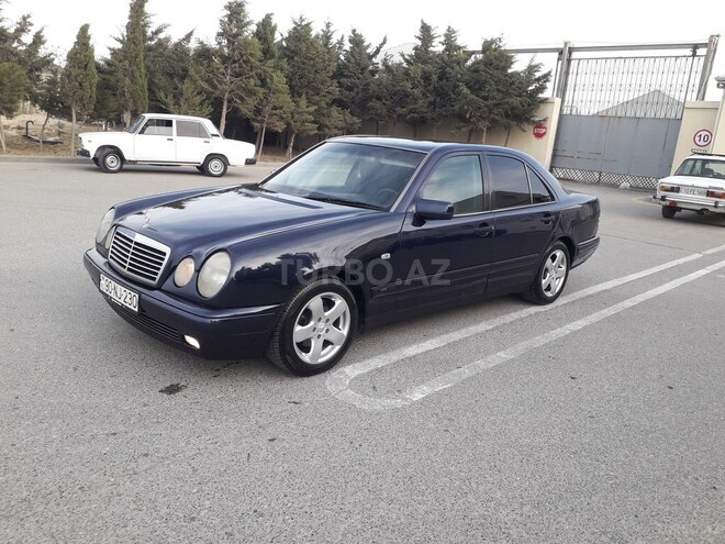 Mercedes E 230 1997, 265,938 km - 2.3 l - Sumqayıt