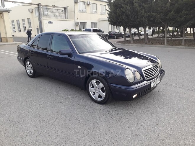 Mercedes E 230 1997, 265,938 km - 2.3 l - Sumqayıt