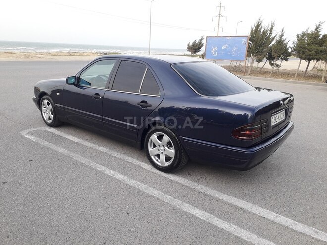 Mercedes E 230 1997, 265,938 km - 2.3 l - Sumqayıt