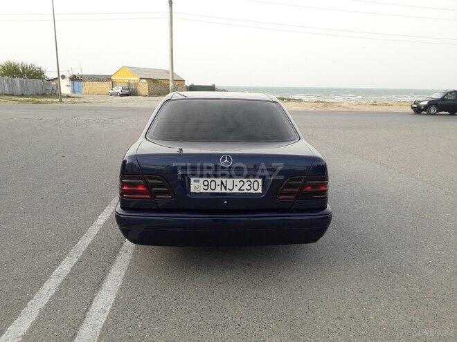 Mercedes E 230 1997, 265,938 km - 2.3 l - Sumqayıt