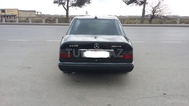 Mercedes E 200 1989, 248,300 km - 2.0 l - Bakı
