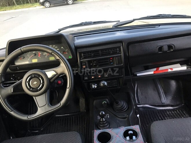 LADA (VAZ) Niva 2018, 53,000 km - 1.7 l - Bakı