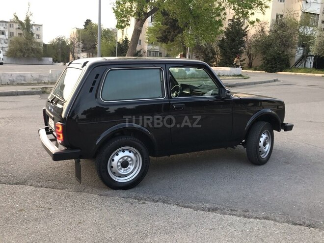 LADA (VAZ) Niva 2018, 53,000 km - 1.7 l - Bakı