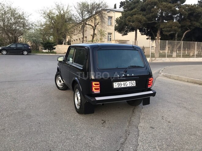 LADA (VAZ) Niva 2018, 53,000 km - 1.7 l - Bakı