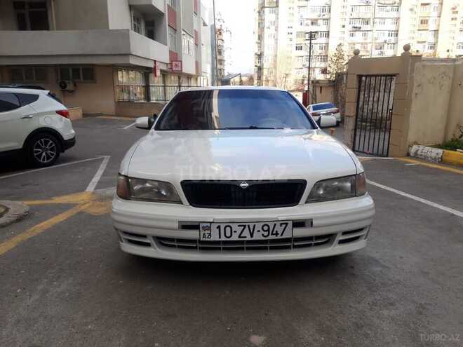 Nissan Maxima 1998, 280,000 km - 3.0 l - Bakı