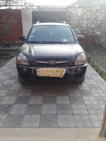 Hyundai Tucson 2008, 123,000 km - 2.0 l - Bakı
