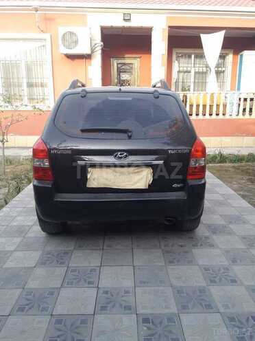 Hyundai Tucson 2008, 123,000 km - 2.0 l - Bakı