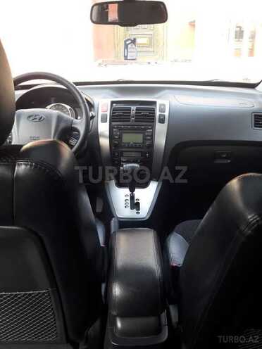 Hyundai Tucson 2008, 123,000 km - 2.0 l - Bakı