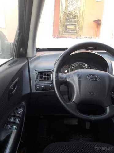 Hyundai Tucson 2008, 123,000 km - 2.0 l - Bakı