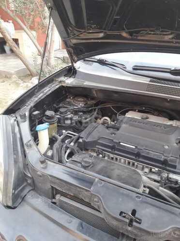 Hyundai Tucson 2008, 123,000 km - 2.0 l - Bakı