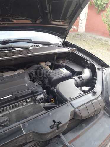 Hyundai Tucson 2008, 123,000 km - 2.0 l - Bakı
