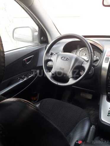 Hyundai Tucson 2008, 123,000 km - 2.0 l - Bakı