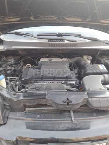 Hyundai Tucson 2008, 123,000 km - 2.0 l - Bakı