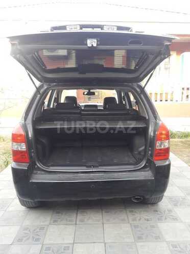 Hyundai Tucson 2008, 123,000 km - 2.0 l - Bakı