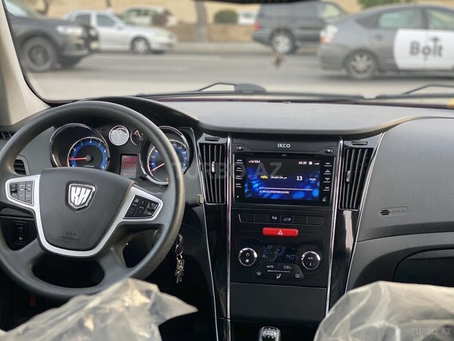 Khazar SD 2020, 24,500 km - 1.7 l - Bakı
