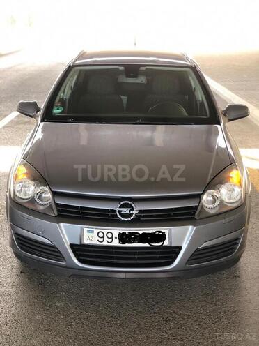 Opel Astra 2005, 350,000 km - 1.4 l - Bakı