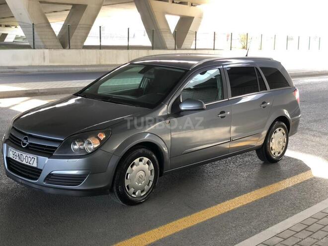 Opel Astra 2005, 350,000 km - 1.4 l - Bakı