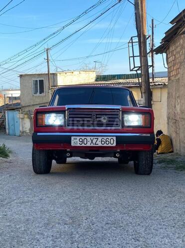 LADA (VAZ) 2107 2009, 17,500 km - 1.6 l - Bakı