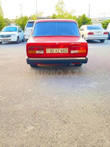 LADA (VAZ) 2107 2009, 17,500 km - 1.6 l - Bakı