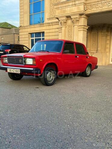 LADA (VAZ) 2107 2009, 17,500 km - 1.6 l - Bakı