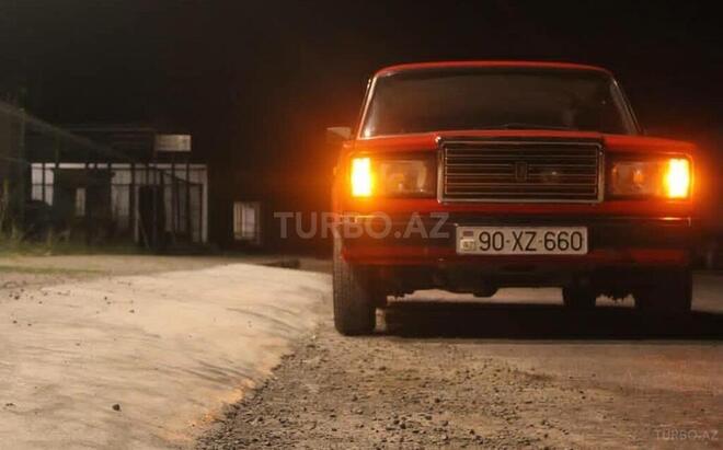 LADA (VAZ) 2107 2009, 17,500 km - 1.6 l - Bakı