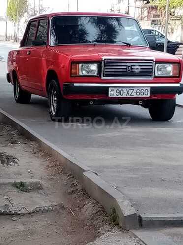 LADA (VAZ) 2107 2009, 17,500 km - 1.6 l - Bakı